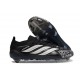 Bota adidas Predator 26 Elite FG Negro Blanco