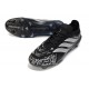 Bota adidas Predator 26 Elite FG Negro Blanco