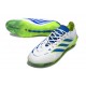 Bota adidas Predator 26 Elite FG Blanco Azul