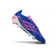 Bota adidas Predator 26 Elite L FG Azul Rosa