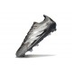 Bota adidas Predator 26 Elite L FG Gris Plateada