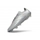 Bota adidas Predator 26 Elite L FG Gris Plateado