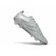 Bota adidas Predator 26 Elite L FG Gris Plateado