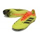 Bota adidas Predator 26 Elite FG Amarillo Rojo Negro