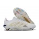 Zapatillas de Fútbol adidas Predator Elite L FG Blanco Dorado