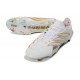 Zapatillas de Fútbol adidas Predator Elite L FG Blanco Dorado