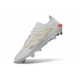 Zapatillas de Fútbol adidas Predator Elite L FG Blanco Dorado