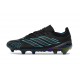Zapatillas de Fútbol adidas Predator Elite L FG Negro Azul