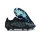 Zapatillas de Fútbol adidas Predator Elite L FG Negro Azul