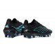 Zapatillas de Fútbol adidas Predator Elite L FG Negro Azul