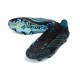 Zapatillas de Fútbol adidas Predator Elite L FG Negro Azul