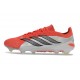 Zapatillas de Fútbol adidas Predator Elite L FG Rojo Blanco Negro