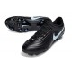 Zapatos de Fútbol Nike Tiempo Maestro Elite FG Negro Azul Hielo