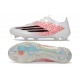 Tacos de Futbol Adidas Bota F50 Elite FG X Lamine Yamal Blanco Negro Rojo
