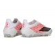 Tacos de Futbol Adidas Bota F50 Elite FG X Lamine Yamal Blanco Negro Rojo