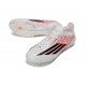 Tacos de Futbol Adidas Bota F50 Elite FG X Lamine Yamal Blanco Negro Rojo