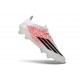 Tacos de Futbol Adidas Bota F50 Elite FG X Lamine Yamal Blanco Negro Rojo