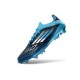 Zapatilla Adidas F50 + Elite FG Negro Azul