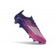 Zapatilla Adidas F50 + Elite FG X LAMINE YAMAL Viola Rosa Bianco