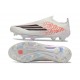 Bota Adidas F50 + Sin Cordones FG Lamie Yamal Bianco Rojo Negro