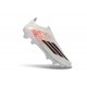 Bota Adidas F50 + Sin Cordones FG Lamie Yamal Bianco Rojo Negro