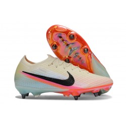 Nike Mercurial Vapor XVI Elite SG Pro KERR Marfil claro Negro