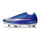 Nike Mercurial Vapor XVI Elite SG Pro Azul Carrera Blanco