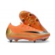 Nike Mercurial Vapor XVI Elite SG Pro Naranja Dorado