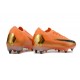 Nike Mercurial Vapor XVI Elite SG Pro Naranja Dorado