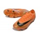 Nike Mercurial Vapor XVI Elite SG Pro Naranja Dorado