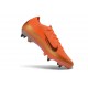 Nike Mercurial Vapor XVI Elite SG Pro Naranja Dorado