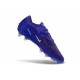 Bota de Futbol Nike Phantom 6 Low Elite FG Violeta