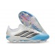 Zapatillas de Fútbol adidas Predator Elite L FG Blanco Azul Negro