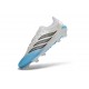 Zapatillas de Fútbol adidas Predator Elite L FG Blanco Azul Negro