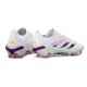 Zapatillas de Fútbol adidas Predator Elite L FG Blanco Rosa
