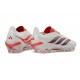 Zapatillas de Fútbol adidas Predator Elite L FG Blanco Rojo