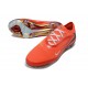 Bota de Futbol Nike Phantom 6 Low Elite FG Rojo
