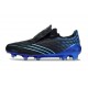 Tacos de Futbol Adidas Bota F50 Elite FG Negro Lucid Agua