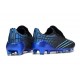 Tacos de Futbol Adidas Bota F50 Elite FG Negro Lucid Agua