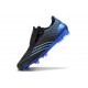 Tacos de Futbol Adidas Bota F50 Elite FG Negro Lucid Agua
