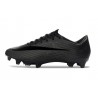 Bota de Futbol Nike Zoom Mercurial Vapor 17 Elite FG Negro
