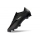 Bota de Futbol Nike Zoom Mercurial Vapor 17 Elite FG Negro