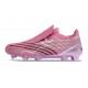 Tacos de Futbol Adidas Bota F50 Elite FG Rosa