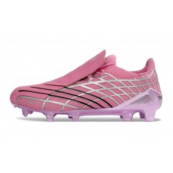 Tacos de Futbol Adidas Bota F50 Elite FG Rosa