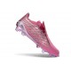 Tacos de Futbol Adidas Bota F50 Elite FG Rosa