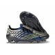Tacos de Futbol Adidas Bota F50 Spider Elite FG Negro Azul Dorada