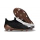 Tacos de Futbol Adidas Bota F50 Spider Elite FG Blanco Negro Dorado