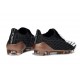 Tacos de Futbol Adidas Bota F50 Spider Elite FG Blanco Negro Dorado