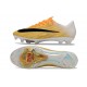 Bota de Futbol Nike Zoom Mercurial Vapor 17 Elite FG Amarillo Negro