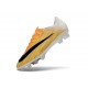 Bota de Futbol Nike Zoom Mercurial Vapor 17 Elite FG Amarillo Negro